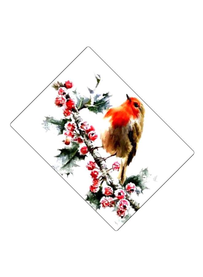 BP Printed Anti-Slip Gaming Mouse Pad Multicolour - Image 2