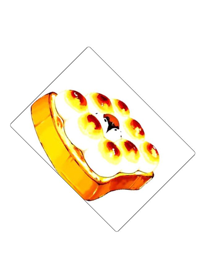 بي بي لوحة ماوس ألعاب بتصميم مضادة للانزلاق وبنمط مطبوع متعدد الألوان - Image 2