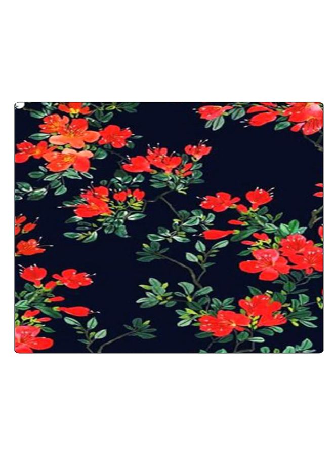BP Printed Anti-Slip Gaming Mouse Pad Red/Blue/Green - Image 1