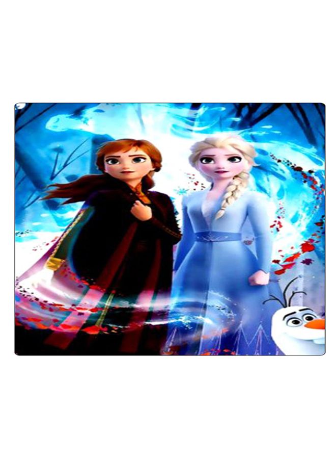 BP Printed Anti-Slip Gaming Mouse Pad Multicolour - Image 1