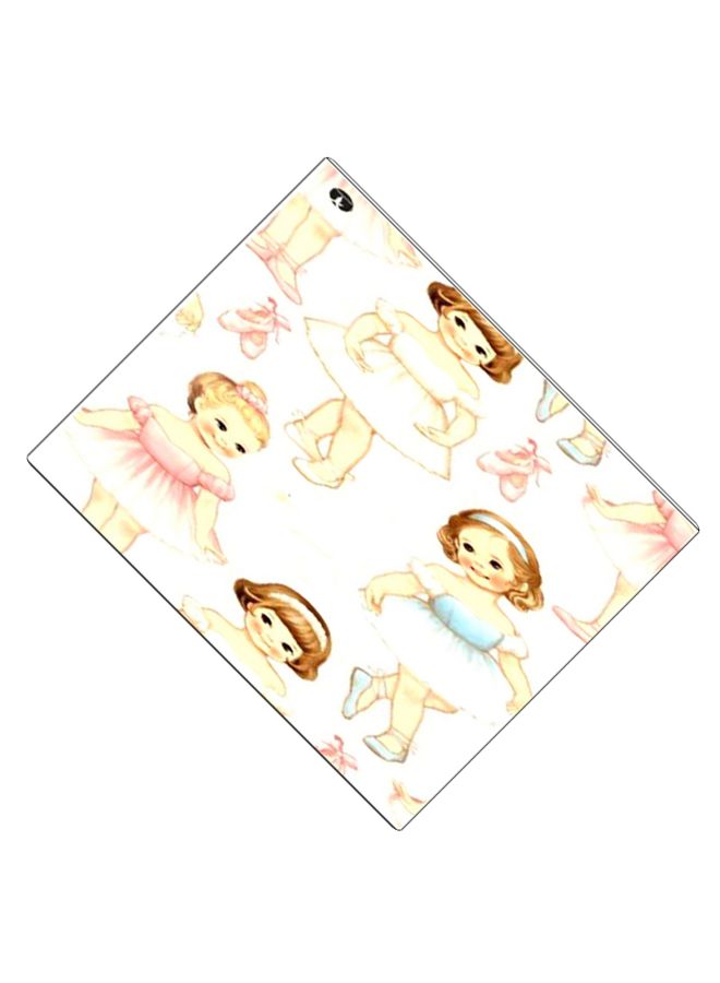 BP Printed Anti-Slip Gaming Mouse Pad Multicolour - Image 2
