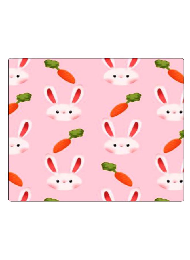 BP Printed Anti-Slip Gaming Mouse Pad Multicolour - Image 1