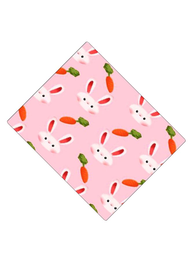 BP Printed Anti-Slip Gaming Mouse Pad Multicolour - Image 2