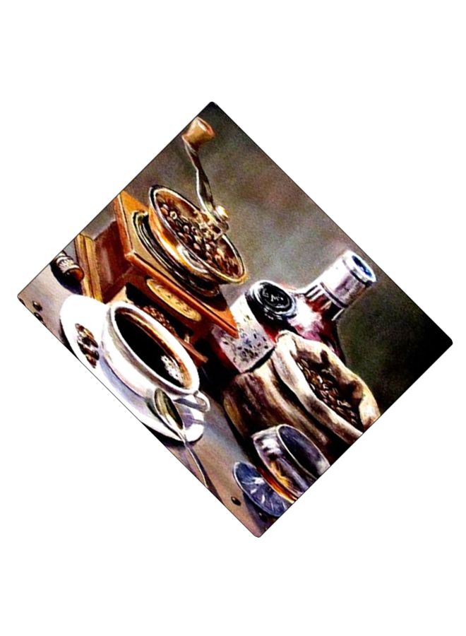 بي بي لوحة ماوس ألعاب بتصميم مضادة للانزلاق وبنمط مطبوع متعدد الألوان - Image 2