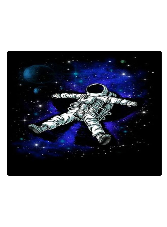 BP Printed Anti-Slip Gaming Mouse Pad Multicolour - Image 1