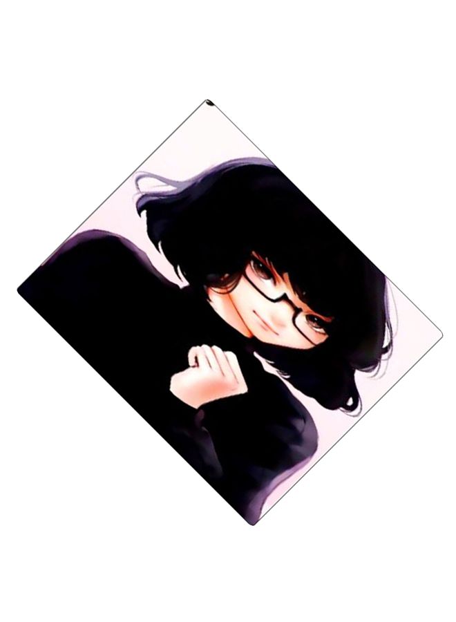 BP Printed Anti-Slip Gaming Mouse Pad Multicolour - Image 2