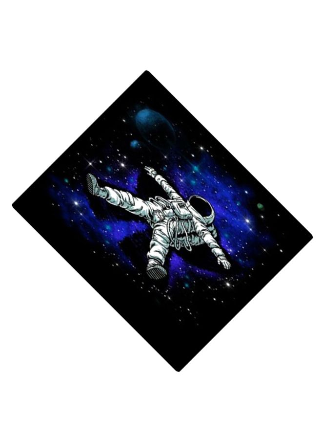 BP Printed Anti-Slip Gaming Mouse Pad Multicolour - Image 2