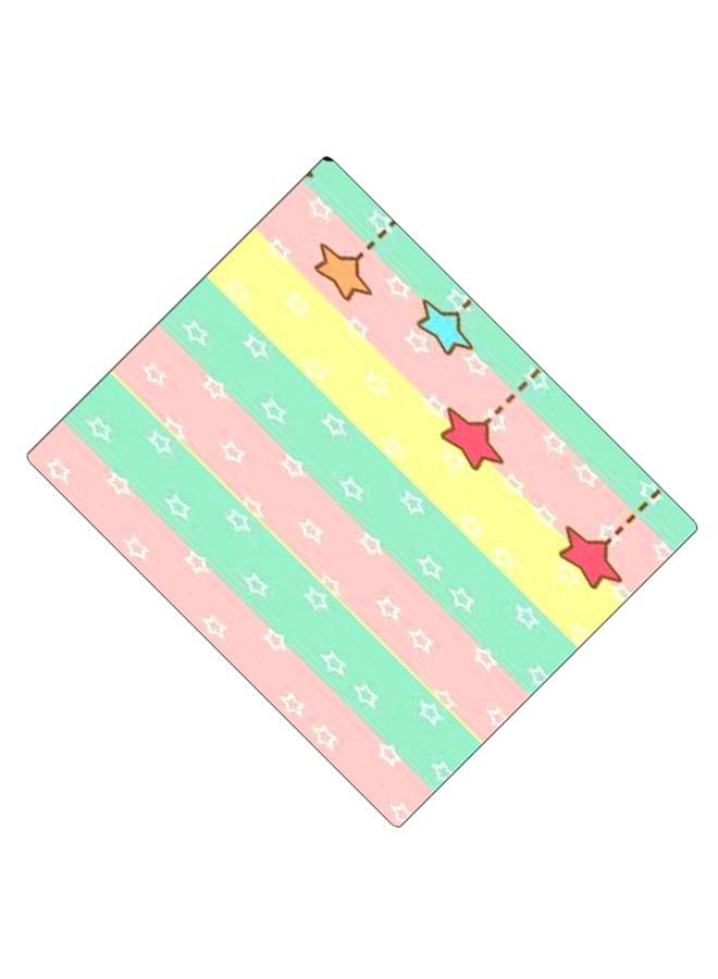 BP Printed Anti-Slip Gaming Mouse Pad Multicolour - Image 2
