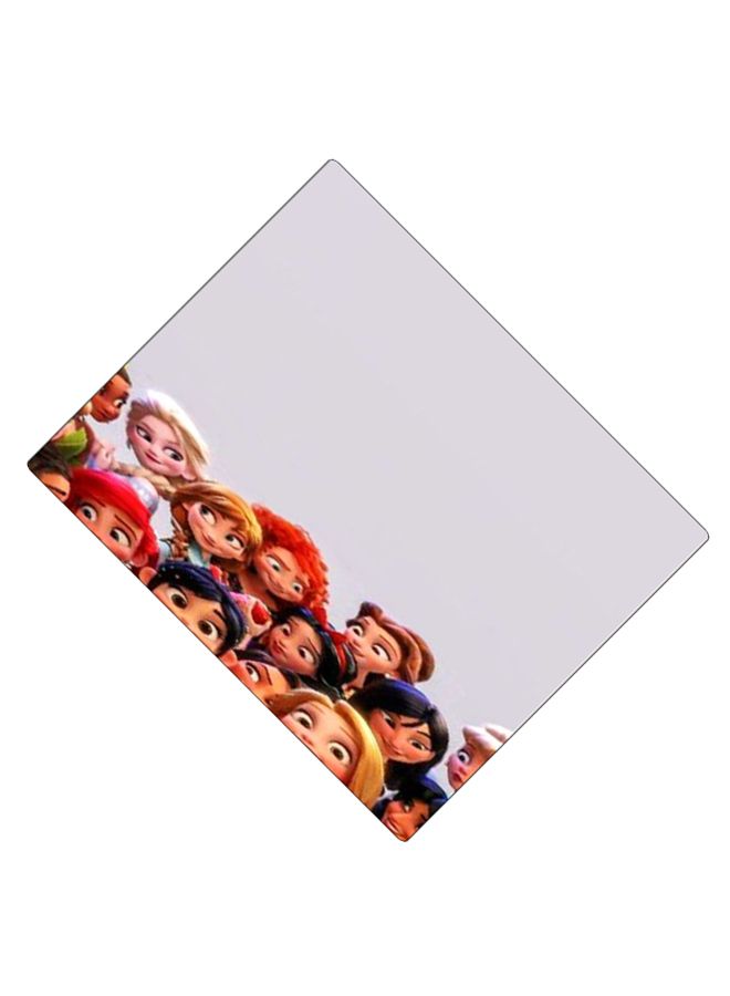 بي بي لوحة ماوس ألعاب بتصميم مضادة للانزلاق وبنمط مطبوع متعدد الألوان - Image 2