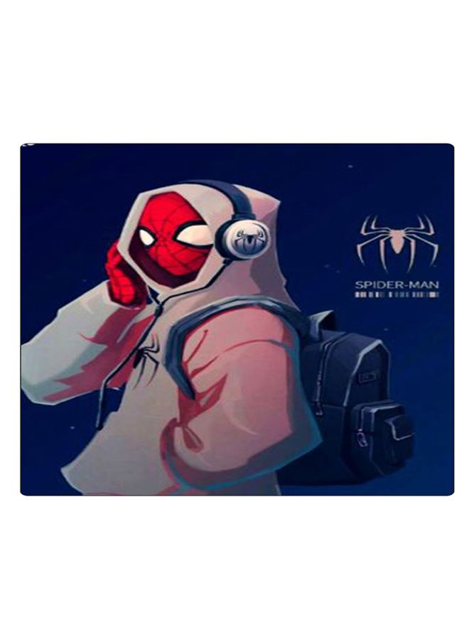 BP Printed Anti-Slip Gaming Mouse Pad Multicolour - Image 1