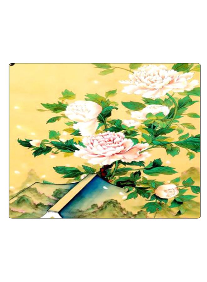 BP Printed Anti-Slip Gaming Mouse Pad Multicolour - Image 1