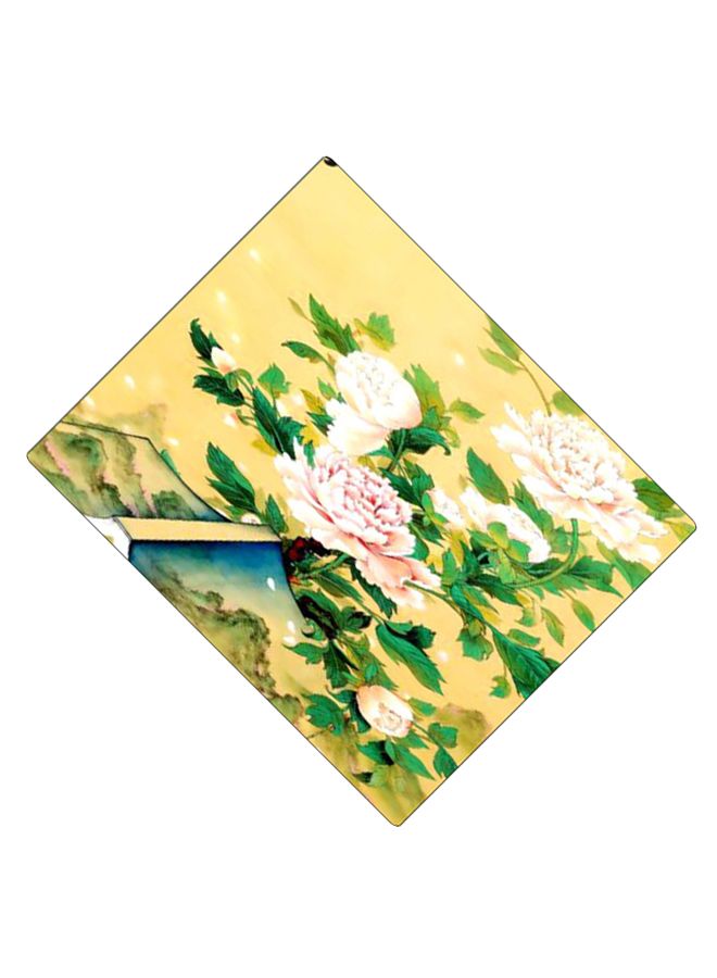 BP Printed Anti-Slip Gaming Mouse Pad Multicolour - Image 2