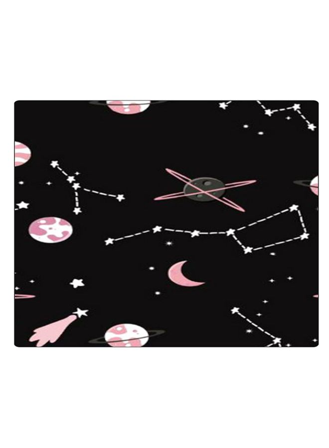 BP Printed Anti-Slip Gaming Mouse Pad Multicolour - Image 1
