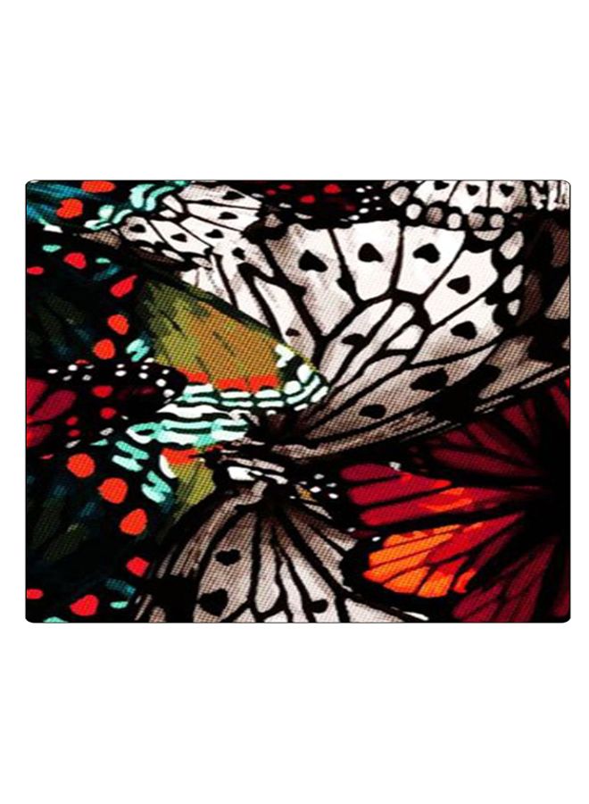 BP Printed Anti-Slip Gaming Mouse Pad Multicolour - Image 1