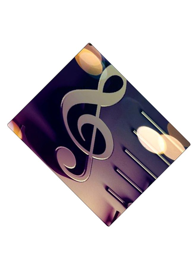 BP Printed Anti-Slip Gaming Mouse Pad Multicolour - Image 2