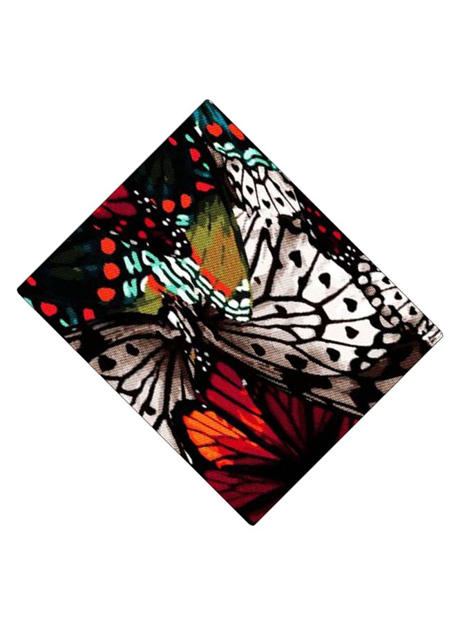 BP Printed Anti-Slip Gaming Mouse Pad Multicolour - Image 2