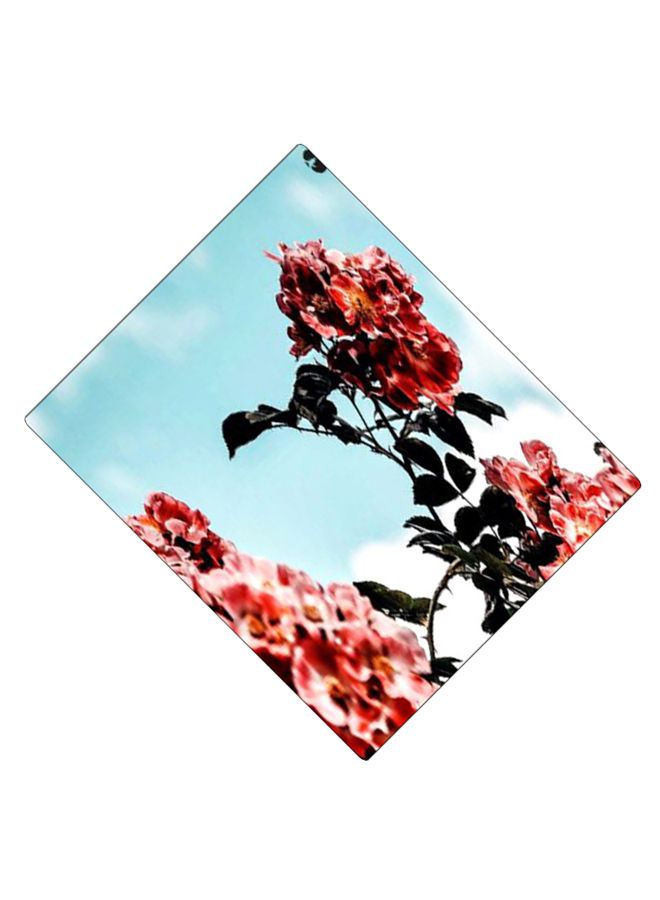 BP Printed Anti-Slip Gaming Mouse Pad Multicolour - Image 2