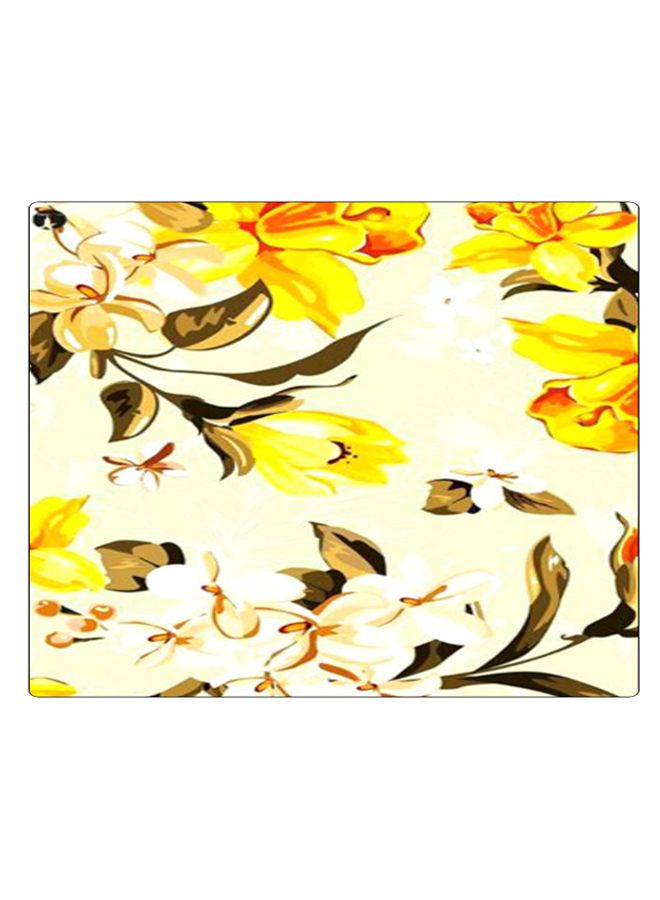 بي بي لوحة ماوس ألعاب بتصميم مضادة للانزلاق وبنمط مطبوع متعدد الألوان - Image 1