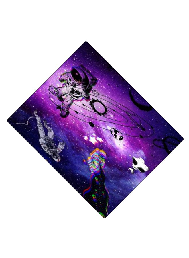BP Printed Anti-Slip Gaming Mouse Pad Multicolour - Image 2