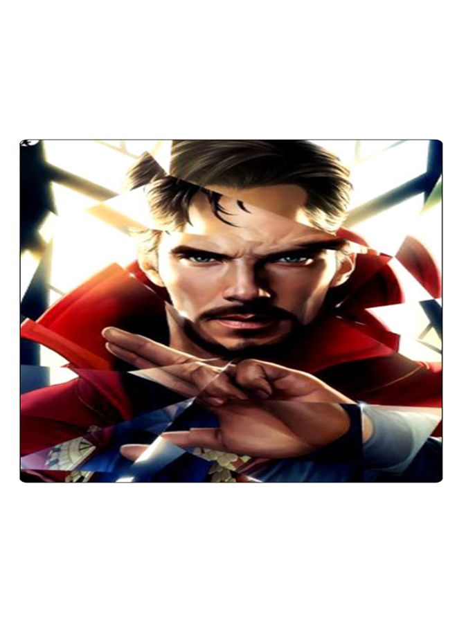 BP Printed Anti-Slip Gaming Mouse Pad Multicolour - Image 1