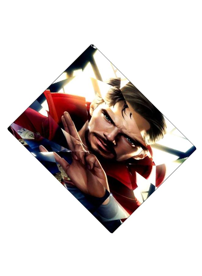 BP Printed Anti-Slip Gaming Mouse Pad Multicolour - Image 2