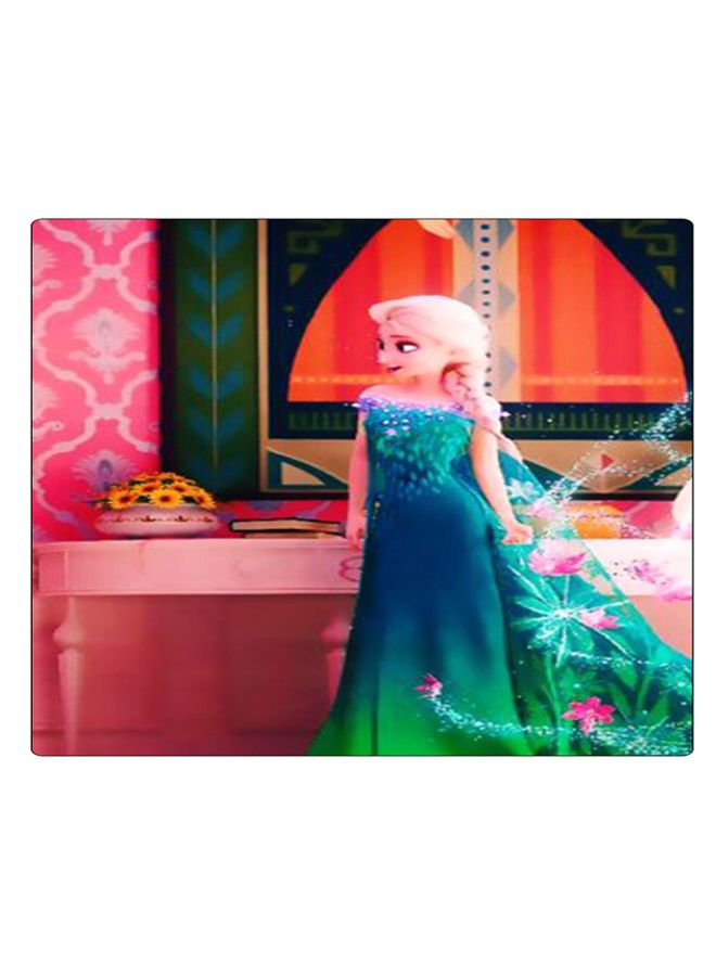 BP Printed Anti-Slip Gaming Mouse Pad Multicolour - Image 1