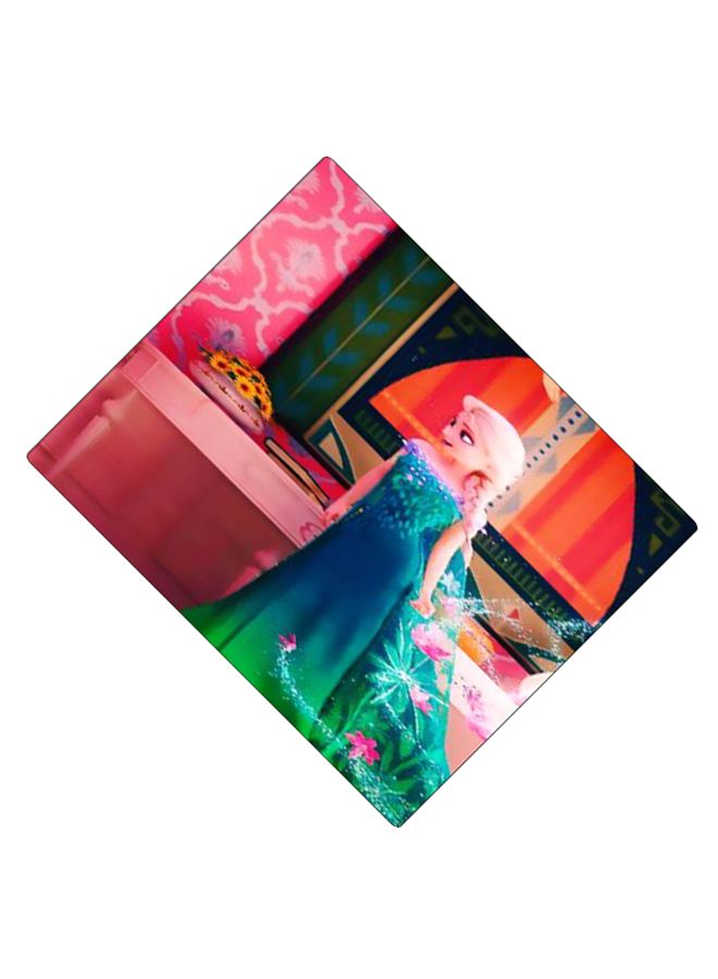 BP Printed Anti-Slip Gaming Mouse Pad Multicolour - Image 2
