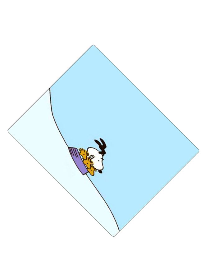 BP Printed Anti-Slip Gaming Mouse Pad Multicolour - Image 2