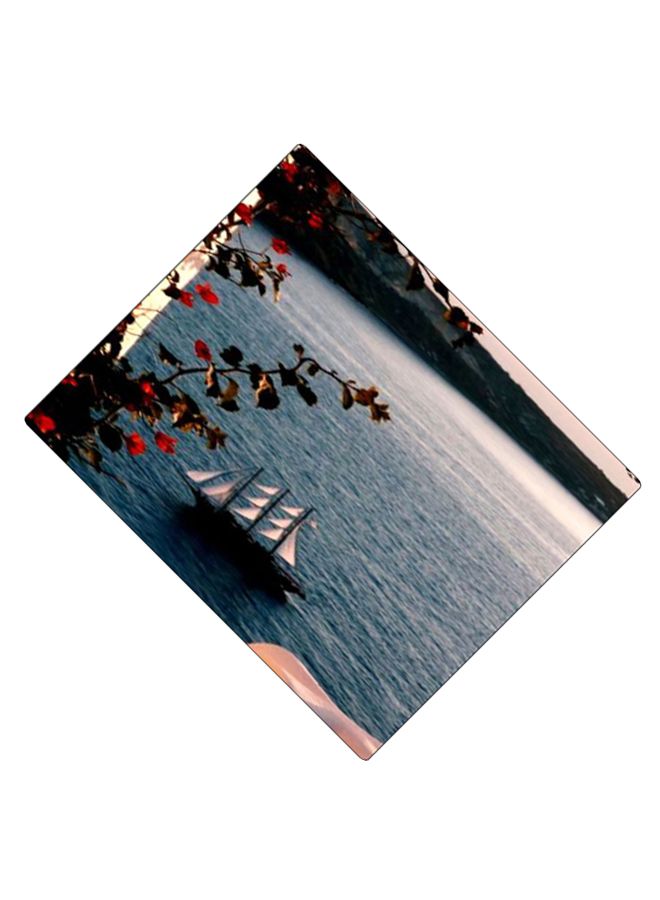 BP Printed Anti-Slip Gaming Mouse Pad Multicolour - Image 2