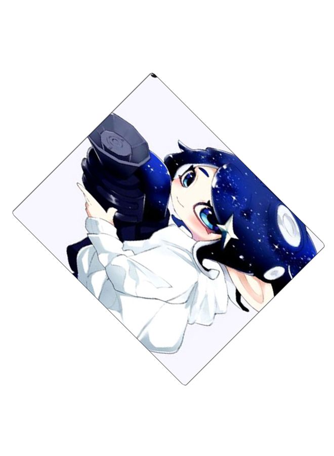 BP Printed Anti-Slip Gaming Mouse Pad Multicolour - Image 2