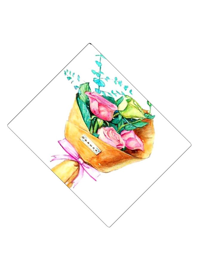 BP Printed Anti-Slip Gaming Mouse Pad Multicolour - Image 2