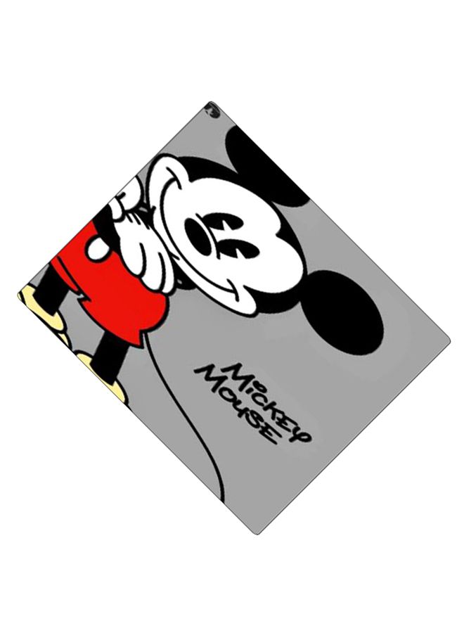 BP Printed Anti-Slip Gaming Mouse Pad Multicolour - Image 2