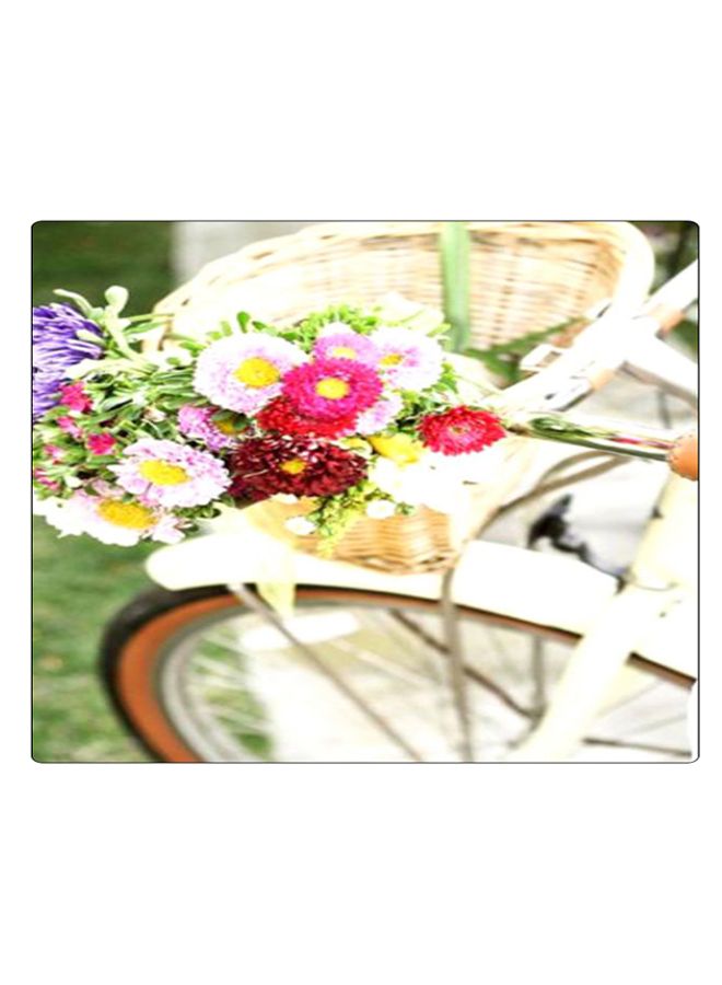 BP Printed Anti-Slip Gaming Mouse Pad Multicolour - Image 1