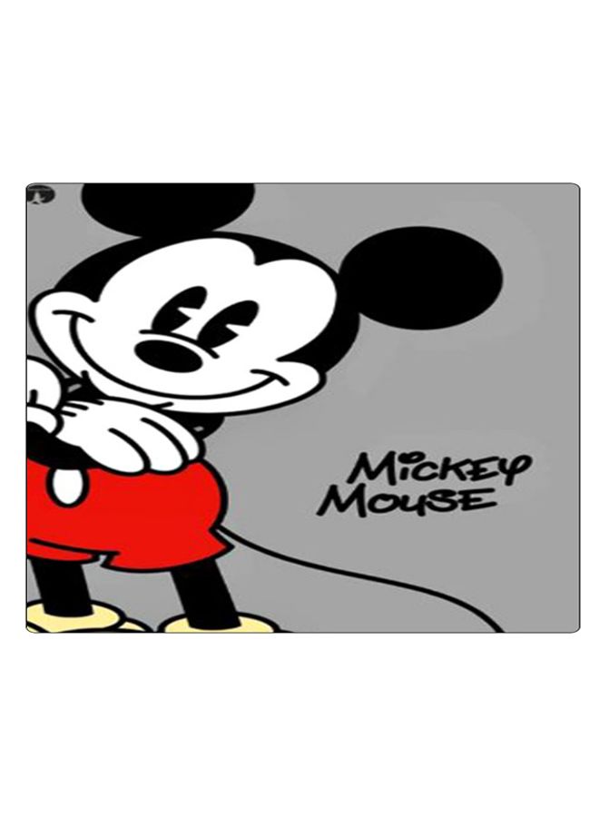 BP Printed Anti-Slip Gaming Mouse Pad Multicolour - Image 1