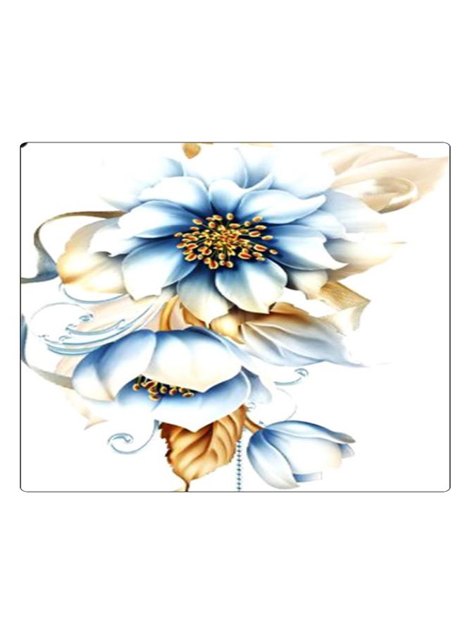 BP Printed Anti-Slip Gaming Mouse Pad Multicolour - Image 1