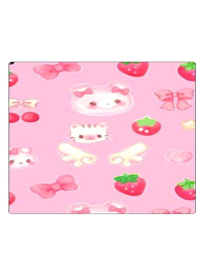 BP Printed Anti-Slip Gaming Mouse Pad Multicolour - Image 1