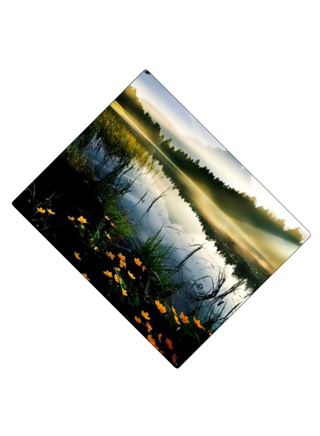 BP Printed Anti-Slip Gaming Mouse Pad Multicolour - Image 2