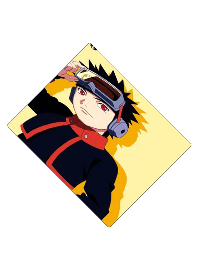 BP Printed Anti-Slip Gaming Mouse Pad Multicolour - Image 2