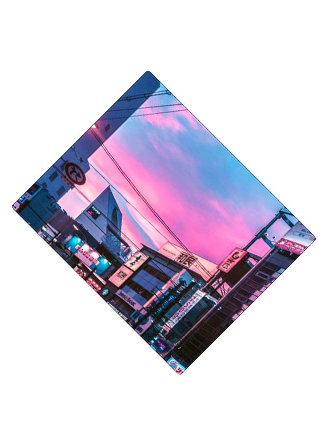 BP Printed Anti-Slip Gaming Mouse Pad Multicolour - Image 2