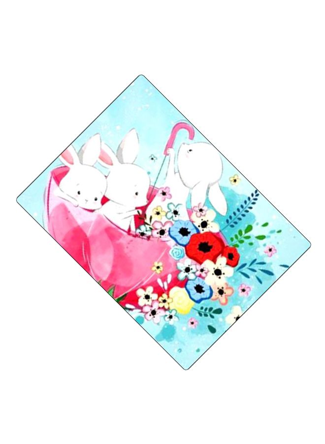 BP Printed Anti-Slip Gaming Mouse Pad Multicolour - Image 2