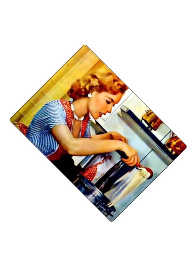 BP Printed Anti-Slip Gaming Mouse Pad Multicolour - Image 2