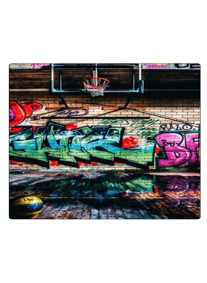 BP Printed Anti-Slip Gaming Mouse Pad - Image 1