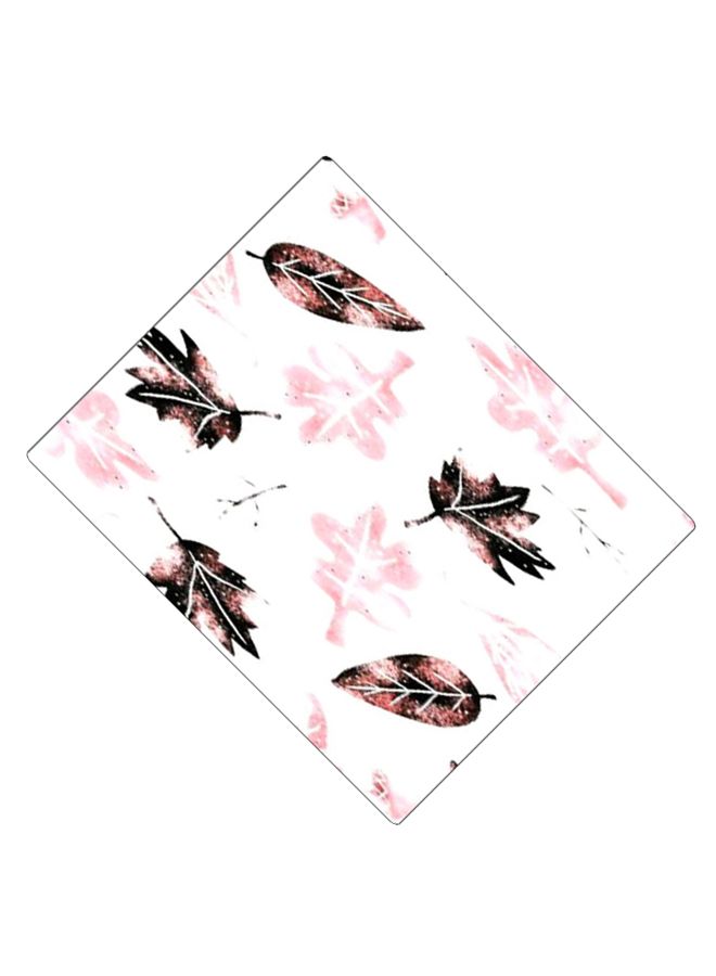 BP Printed Anti-Slip Gaming Mouse Pad Pink/Black/White - Image 2