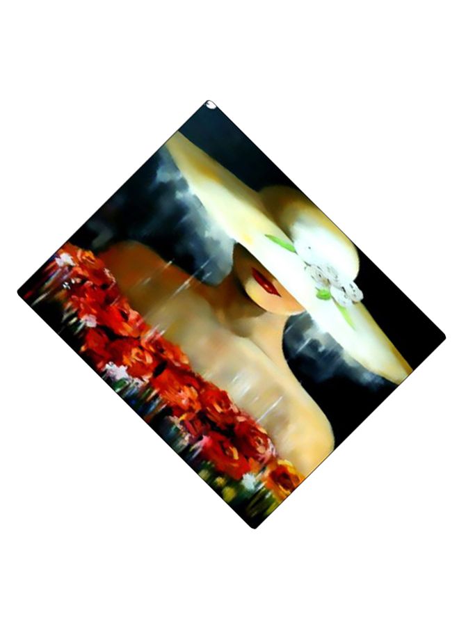 BP Printed Anti-Slip Gaming Mouse Pad Multicolour - Image 2