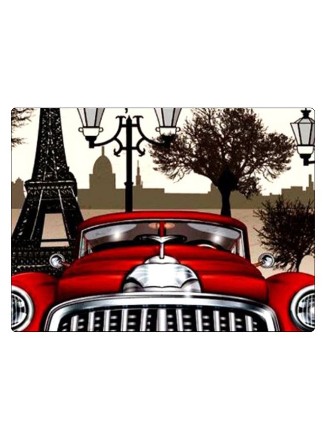 BP Printed Anti-Slip Gaming Mouse Pad Multicolour - Image 1