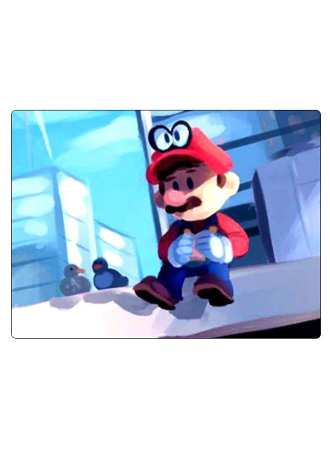 BP Printed Anti-Slip Gaming Mouse Pad - Image 1