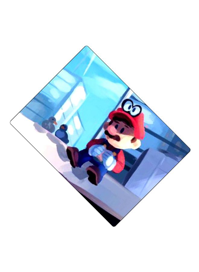 BP Printed Anti-Slip Gaming Mouse Pad - Image 2