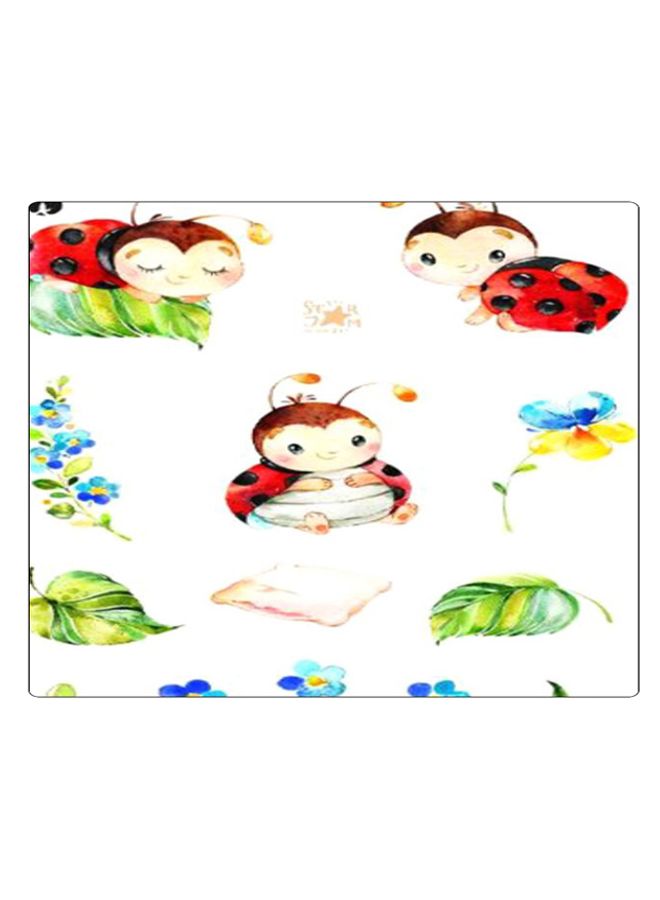 BP Printed Anti-Slip Gaming Mouse Pad Multicolour - Image 1