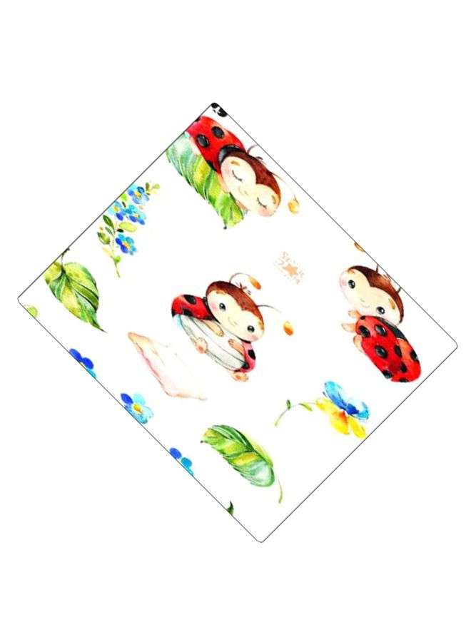 BP Printed Anti-Slip Gaming Mouse Pad Multicolour - Image 2