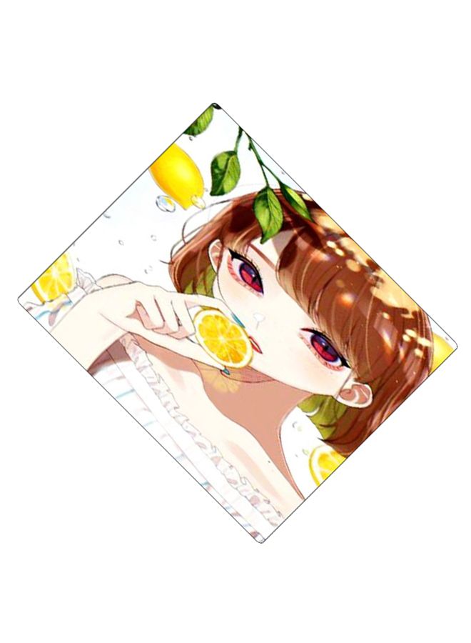 بي بي لوحة ماوس ألعاب بتصميم مضادة للانزلاق وبنمط مطبوع متعدد الألوان - Image 2